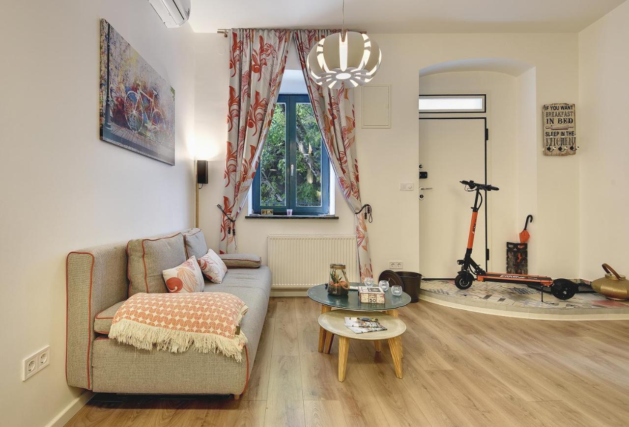 By'S Home Zagreb Dış mekan fotoğraf