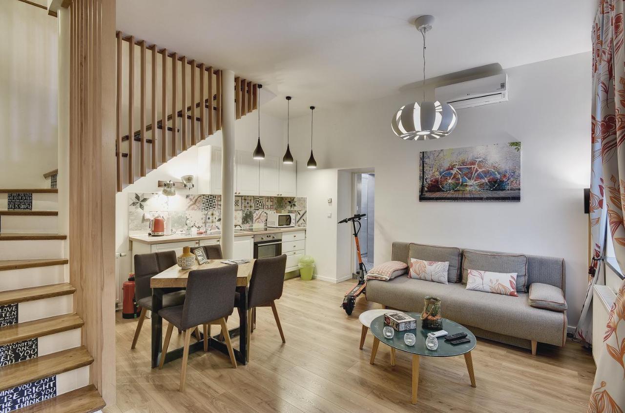 By'S Home Zagreb Dış mekan fotoğraf