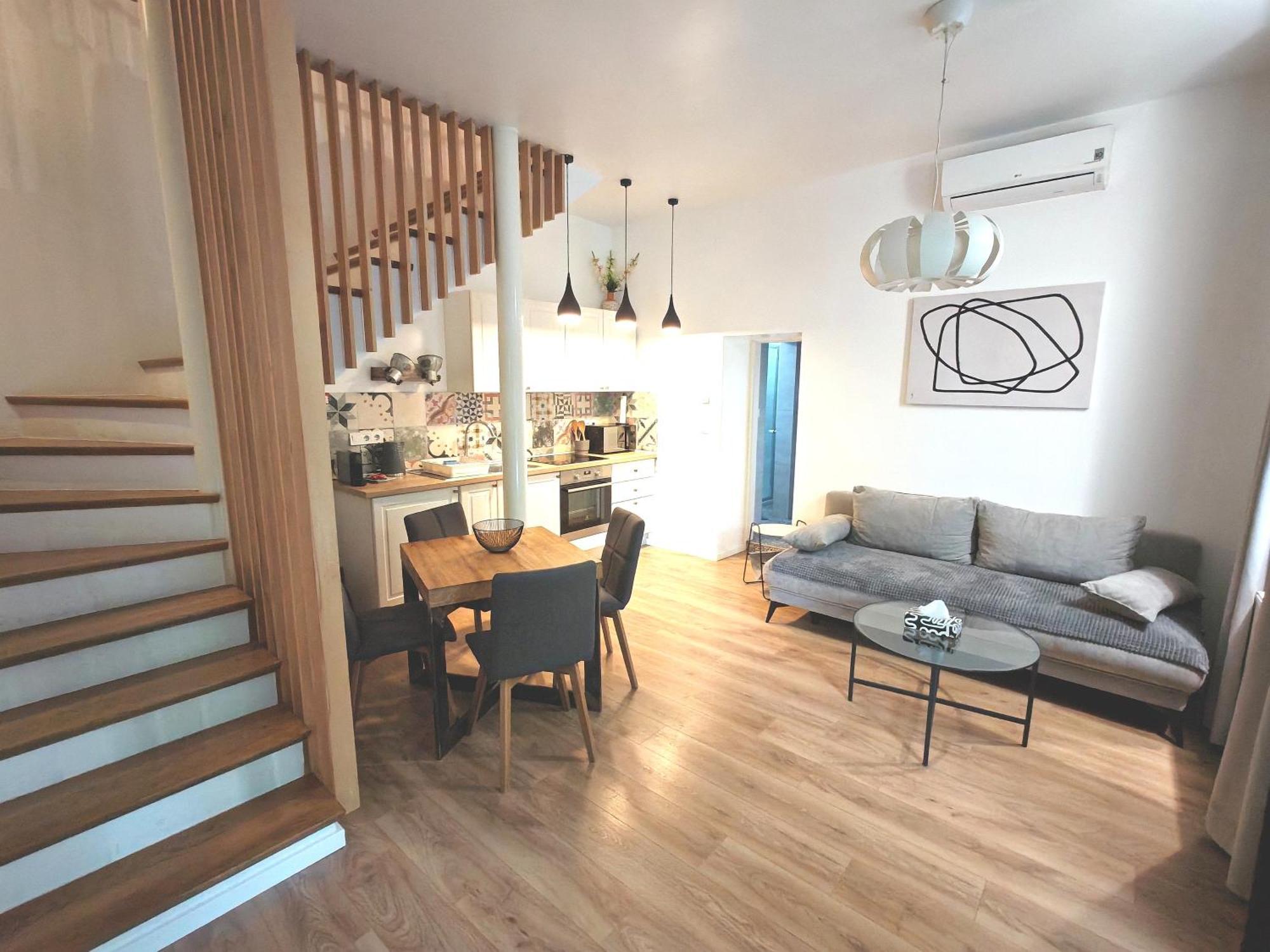 By'S Home Zagreb Dış mekan fotoğraf